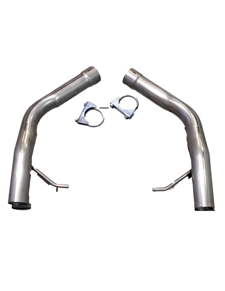 Silencieux Sport inox direct DriveOnly Audi RS6 C7 2013 - 2018