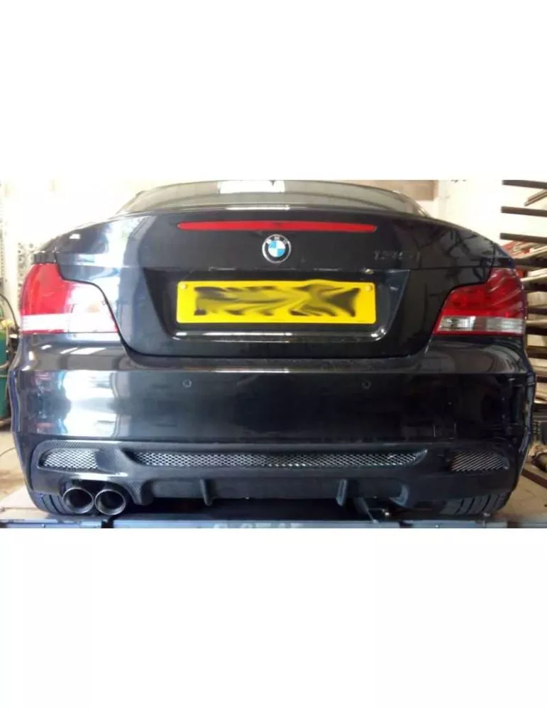 Silencieux directSportInox DriveOnlySérie 1 E82/E88 135i Sport 2004 - 2013