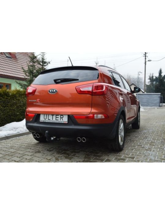 Silencieux Ulter Sport KIA SPORTAGE 2011-2016 SUV 1-6