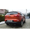 Silencieux Ulter Sport Kia Sportage 1.6 2011 - 2017