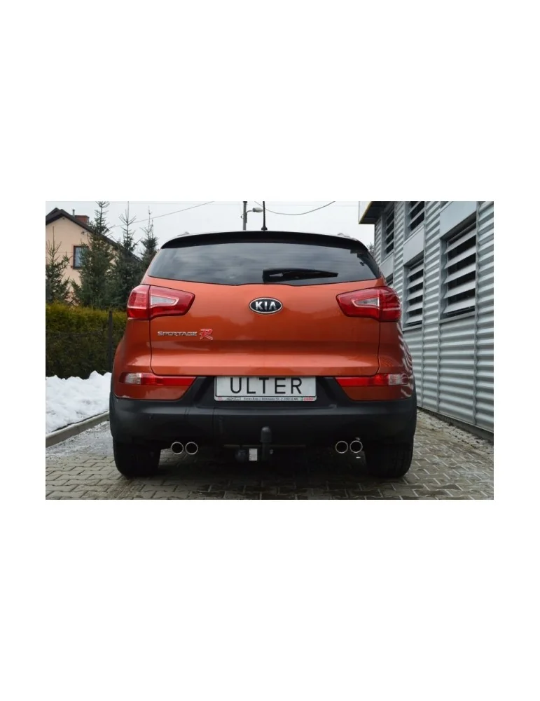 Silencieux Ulter Sport KIA SPORTAGE 2011-2016 SUV 1-6
