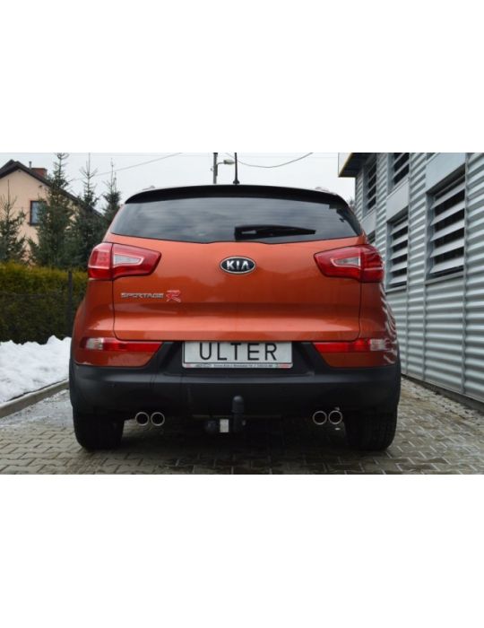 Silencieux Ulter Sport KIA SPORTAGE 2011-2016 SUV 1-6
