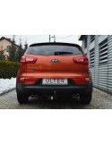 Silencieux Ulter Sport KIA SPORTAGE 2011-2016 SUV 1-6