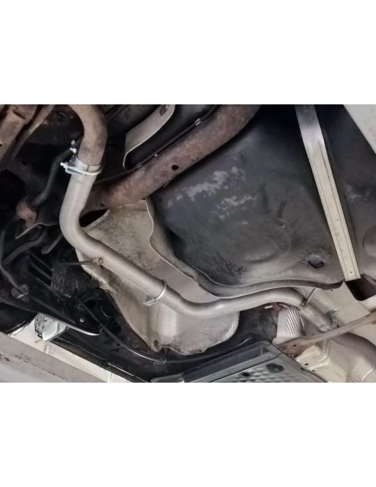 Ligne Sport Direct 2 Fulltube Leon II 1P Standard et FR 2005-2012 1.2Tsi/1.4/1.6 Fsi/1.6Tdi/1.9Tdi /2.0 Tdi/2.0Fsi