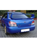 Echappement sport Inox Ulter : Subaru Impreza Wrx & Sti 2000 - 2008 