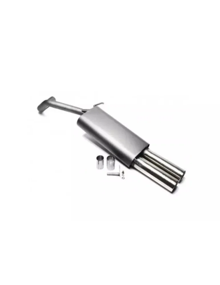 Silencieux Sport Fulltube Fabia I 6Y Essence1.2 / 1.4 / 1.4 V 1999 - 2007