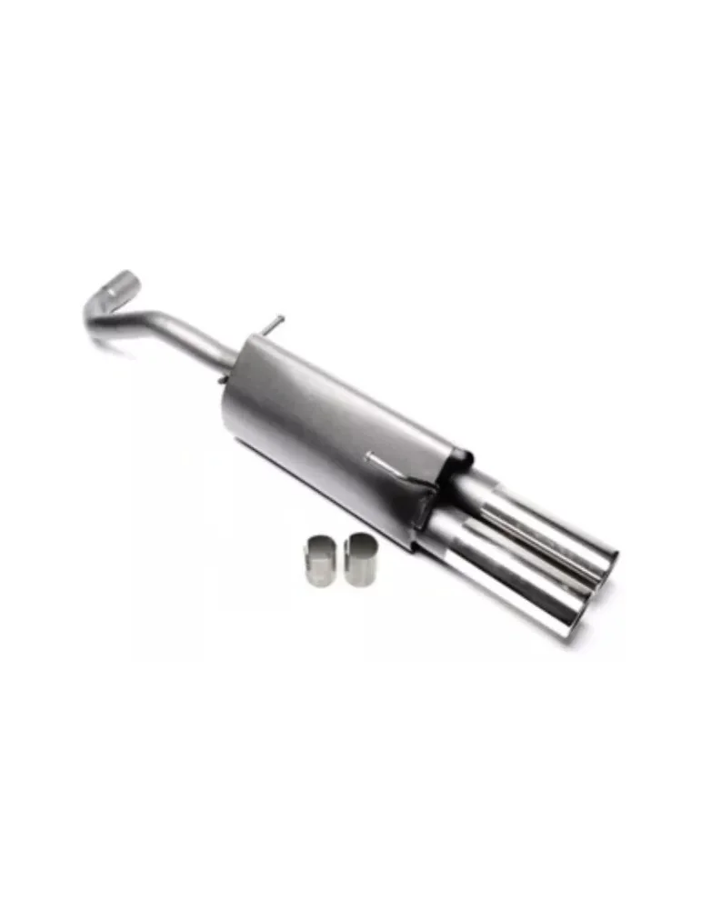 Silencieux Sport Fulltube Arosa 1.0/1.4/1.416V/1.2TDI/1.4TDI/1.7SDI 1997 - 2005