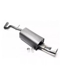 Silencieux Sport Fulltube Leon I1999 - 2005 1.4 / 1.6 / 1.8 20V / 1.8T Cupra/ 2.0 / 2.3 V5 / 1.9 Tdi