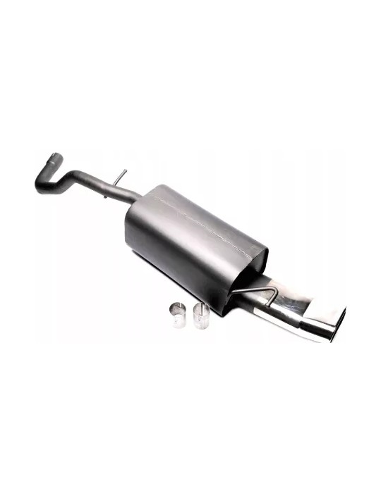 Silencieux Sport 2Fulltube A3 8L Essence & Diesel 1996 - 2003