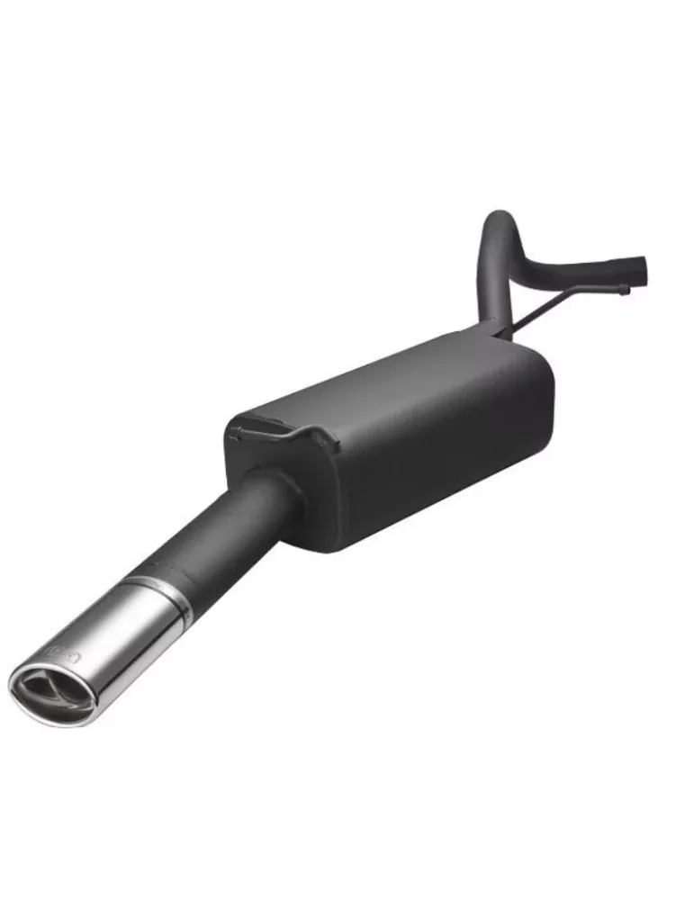 Silencieux Ulter Spor SKODA Fabia I 2000-2006 Berline 1-4 16V