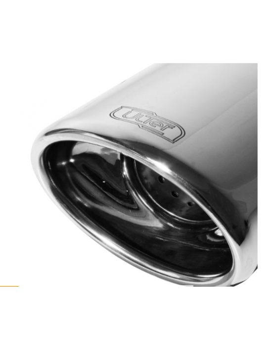 Silencieux Inox Duplex Ulter SportP AUDI TT Modèle 8J 2007-2013 1.8 / 2.0 TFSI Look RS