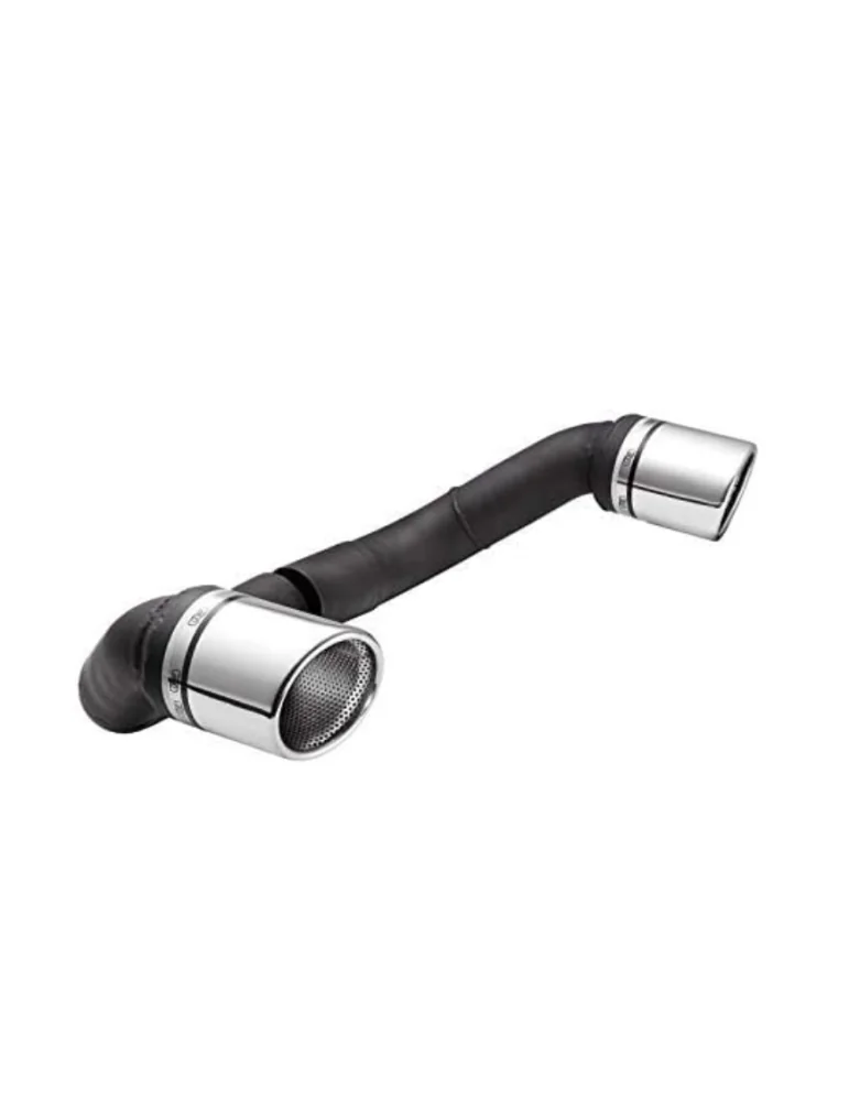 Silencieux sport Ulter : Bmw X5 E70 2006 - 2018