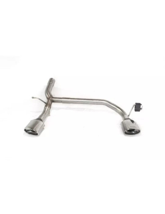 Silencieux Inox Ulter Sport VOLVO V50 2004-2007 Break 2-0 D