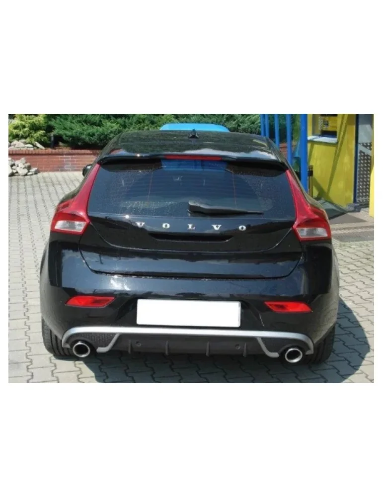 Silencieux Ulter SportVOLVO V40 2012-2018 1.6