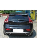 Silencieux Ulter SportVOLVO V40 2012-2018 1.6