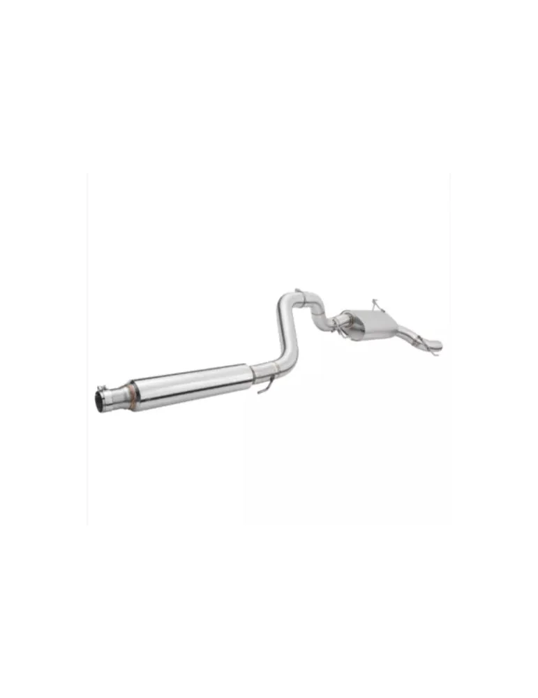 Ligne Sport Fulltube Corsa D OPC 2007 - 2010