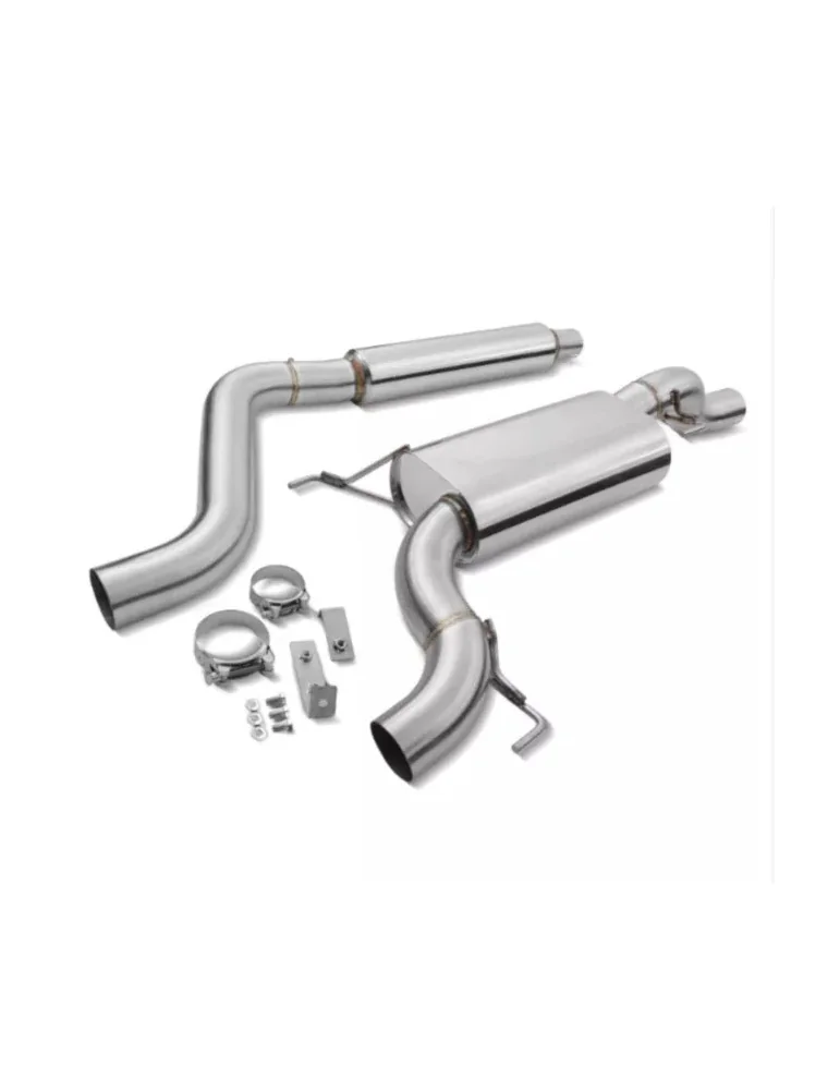 Ligne Sport Fulltube Corsa D OPC 2007 - 2010