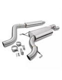 Ligne Sport Fulltube Corsa D OPC 2007 - 2010