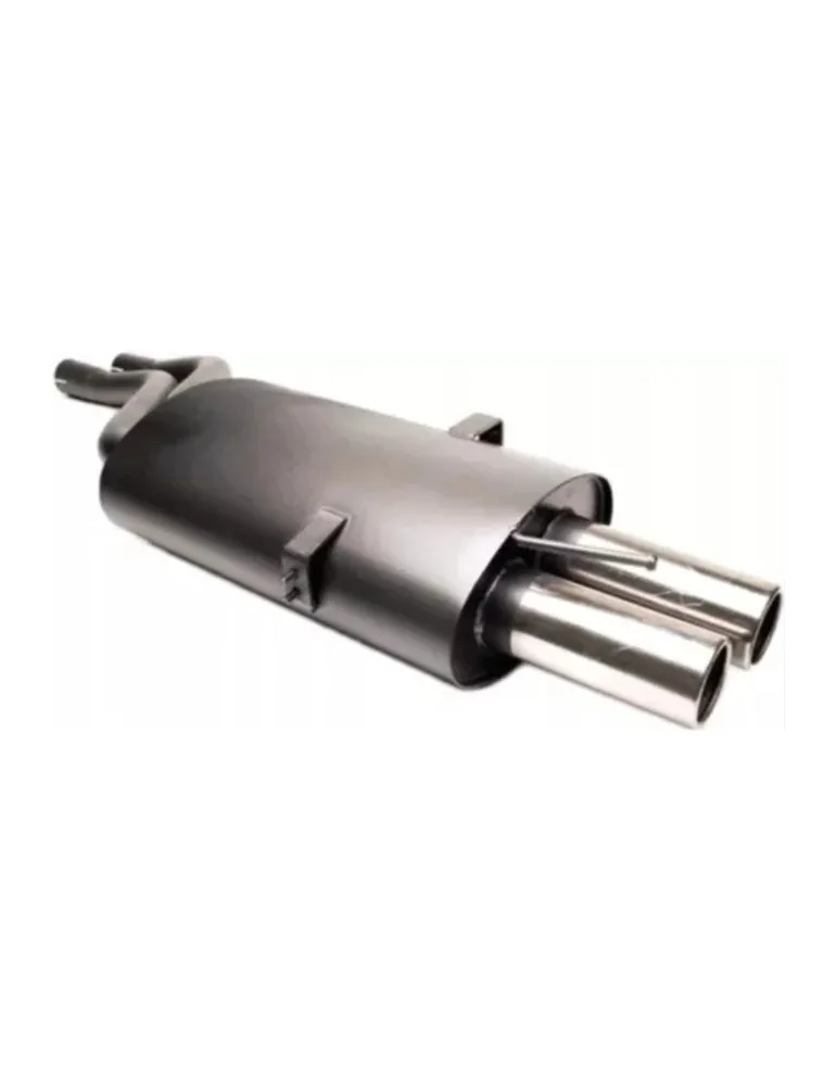 Silencieux SportFulltube Série 3 E46 Berline / Coupé / Break / Cabriolet 320i/325i/325Xi/328i/330i/330D/330XD 1998 - 2005