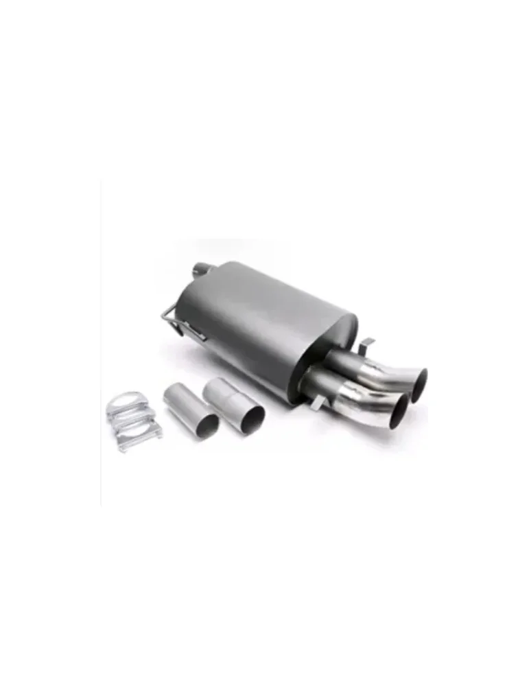 Silencieux Sport Fulltube DTM Série 5 E39 520i/ 523i / 525i / 528i / 530i Berline - 1997 - 2003