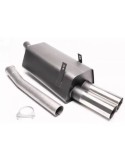 Silencieux Sport Fulltube Série 3 E36 Berline / Coupé / Break / Cabriolet - 320/323i 1990 - 2000
