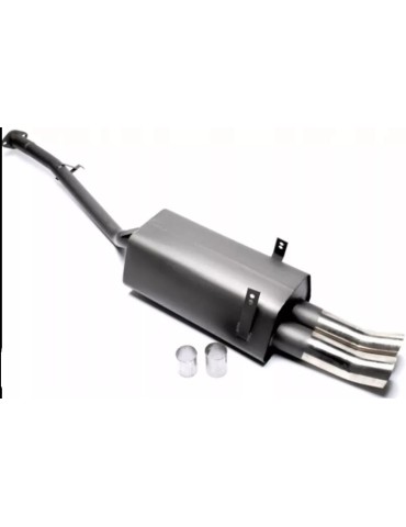 Silencieux Sport Fulltube Série 3 E36 Berline DTM / Coupé / Break / Cabriolet - 316/318i 1990 - 2000