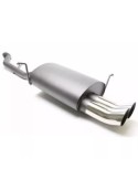Silencieux DTM Sport Fulltube Série 3 E36 Compact 316i - 1994- 2000