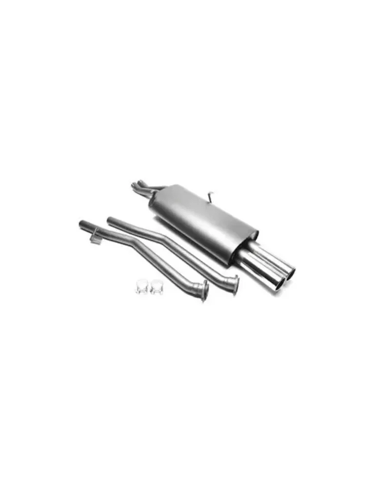 Silencieux Sport Fulltube Série 3 E30 Berline / Break / Cabriolet - 320i / 323i / 325i / 325ix 1985 - 1993