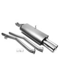 Silencieux Sport Fulltube Série 3 E30 Berline / Break / Cabriolet - 320i / 323i / 325i / 325ix 1985 - 1993