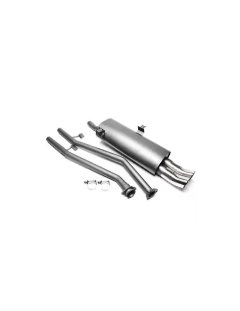 Silencieux Sport Fulltube Série 3 E30 Berline / Break / Cabriolet - 316i/318i/318is 1982 - 1993