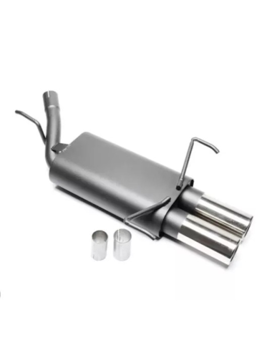 Silencieux Sport Fulltube Corsa B 1.0/1.2/1.4/1.6-16V Gsi 1991 - 2000