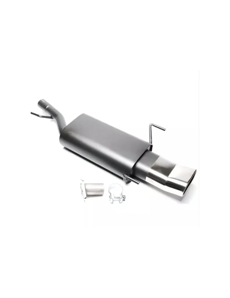 Silencieux Sport Fulltube Astra G Diesel Standard / Coupé / Cabriolet / Break 2.0 DTI-16V/ 1.7 DTI-16V 1998 - 2005