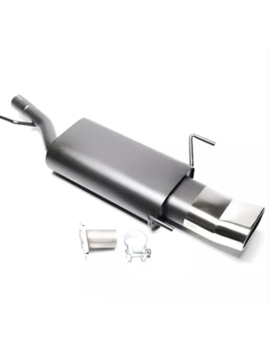 Silencieux Sport Fulltube Astra G Essence Standard / Coupé / Cabriolet / Break 1.4-16V/1.6/1.6-16V/1.8-16V/2.0-16V/2.2-16V 1998