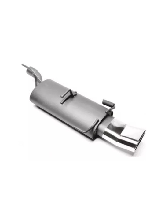 Silencieux Sport DTM Fulltube Astra F Essence Standard / Coupé / Cabriolet / Break 1.4/1.4 16V/1.6/1.6 16V/1.8/2.0 1991 - 1998 