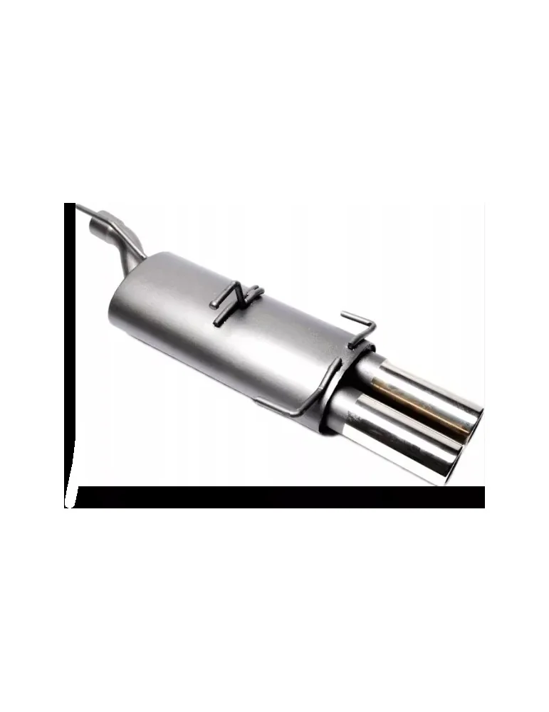 Silencieux Sport Fulltube Astra F Essence Standard / Coupé / Cabriolet / Break 1.4/1.4 16V/1.6/1.6 16V/1.8/2.0 1991 - 1998 