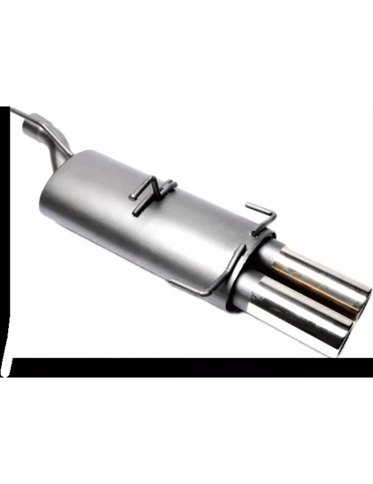 Silencieux Sport Fulltube Astra F Essence Standard / Coupé / Cabriolet / Break 1.4/1.4 16V/1.6/1.6 16V/1.8/2.0 1991 - 1998 