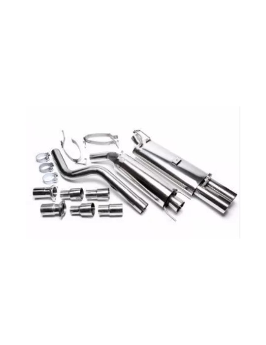 Ligne Sport Fulltube Kadett E GSI 16V1986 - 1991