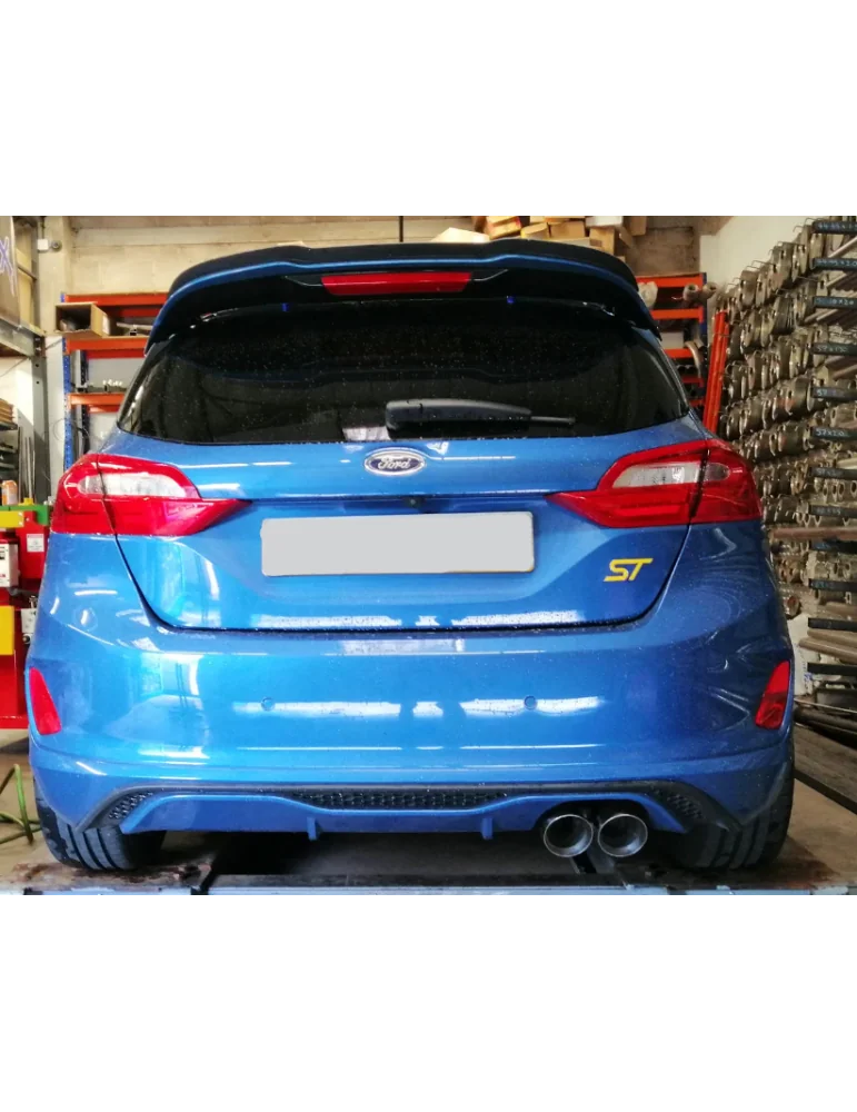 Silencieux Direct Sport Fulltube Fiesta ST 200 cv 2013 - 2019