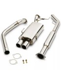 Ligne d'échappement Sport Fulltube Celila ST202 1993 - 1999