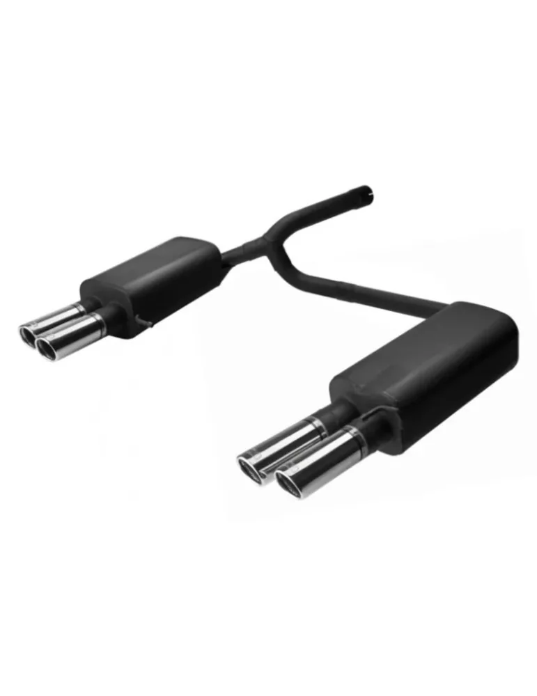 Silencieux Ulter Sport SKODA Octavia II RS 2006-2013 Break 2-0 TDi