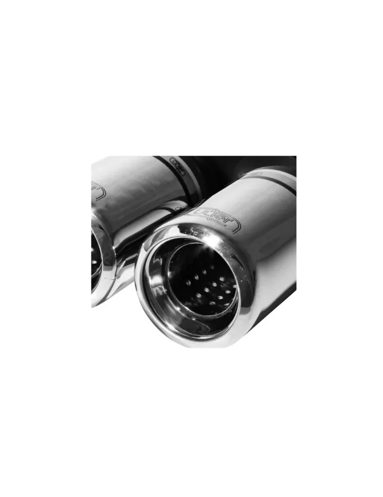 Silencieux Ulter SportSKODA Octavia 1996-2004 Berline 1-9 SDi