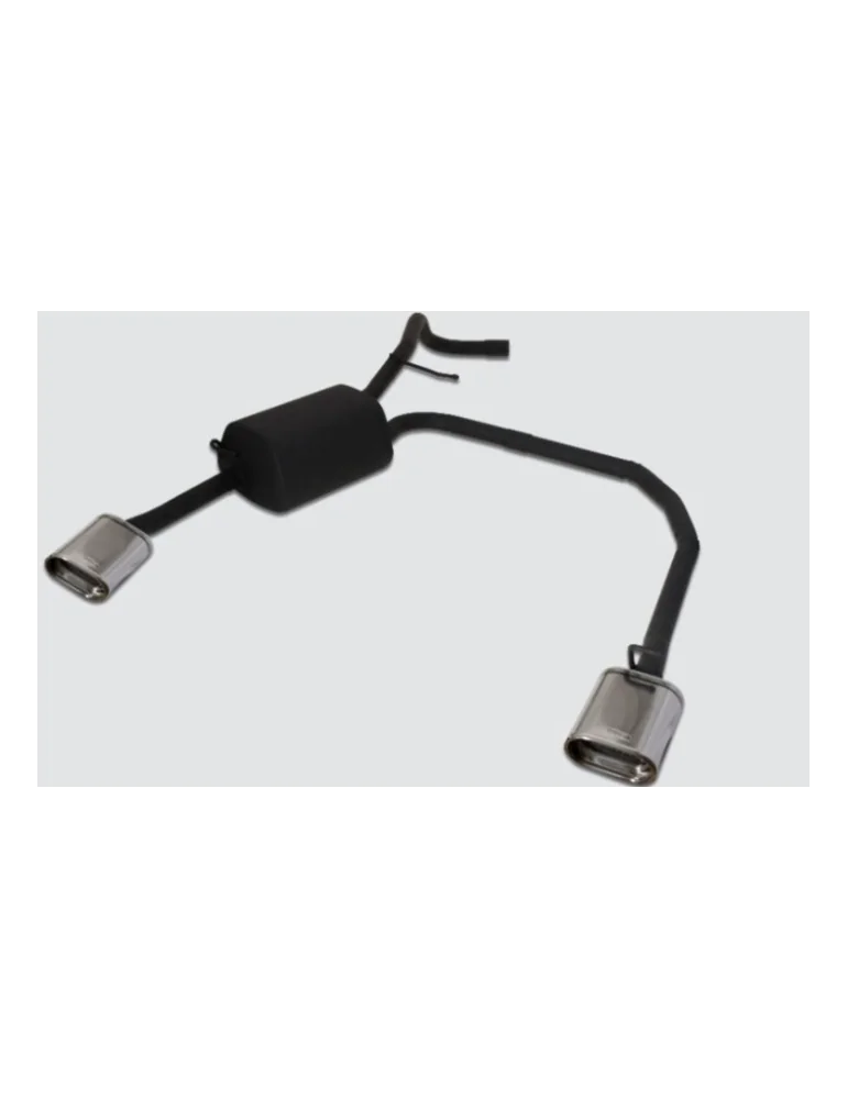 Silencieux Ulter SportSKODA Octavia 1996-2004 Berline & Break 1.4 / 1.6 / 1.8 / 1.8T / 1.9 Sdi / 1.9 Tdi