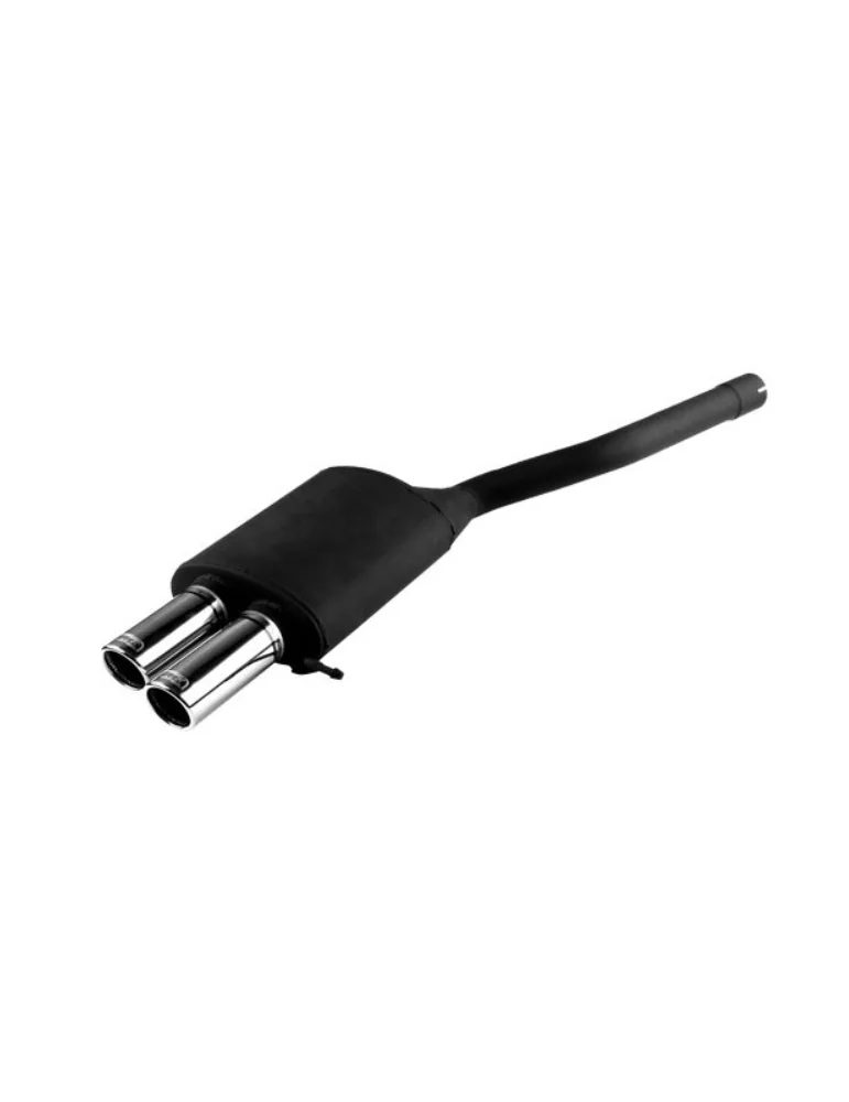 Silencieux Ulter SportSKODA Octavia II RS 2006-2013 Berline & Break 2.0 Tfsi / 2.0 Tdi