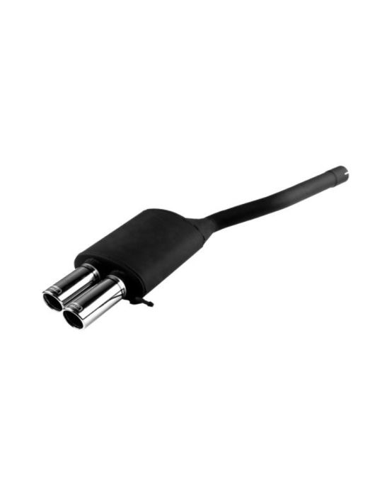 Silencieux Ulter SportSKODA Octavia II RS 2006-2013 Berline & Break 2.0 Tfsi / 2.0 Tdi