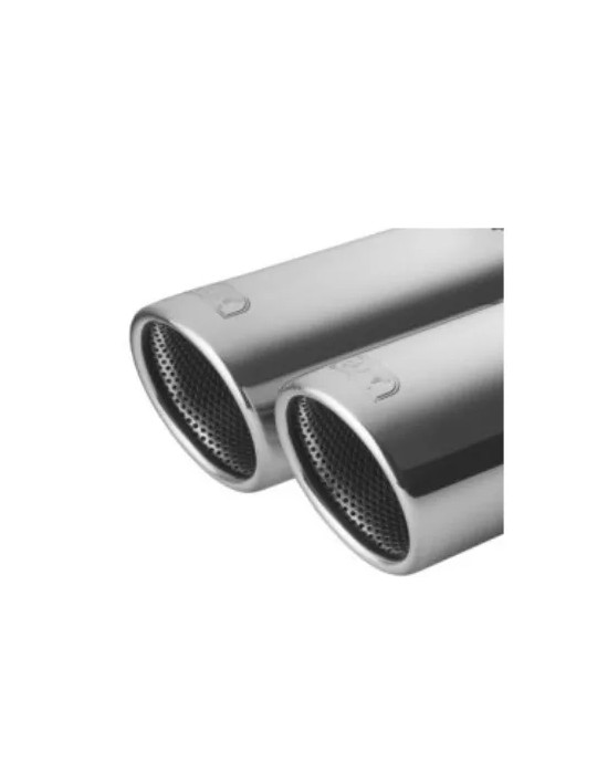Silencieux Ulter Sport SKODA Octavia II 2004-2013 Berline 1-9 TDi