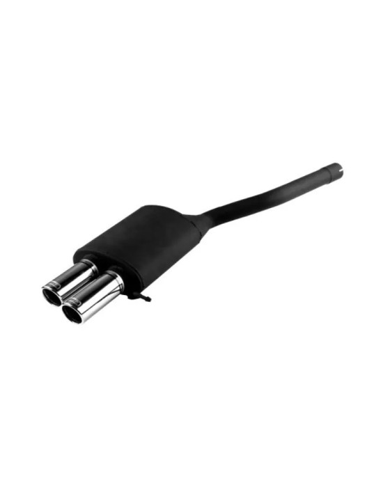 Silencieux Ulter Sport SKODA Octavia II 2004-2013 Break 1-9 TDi