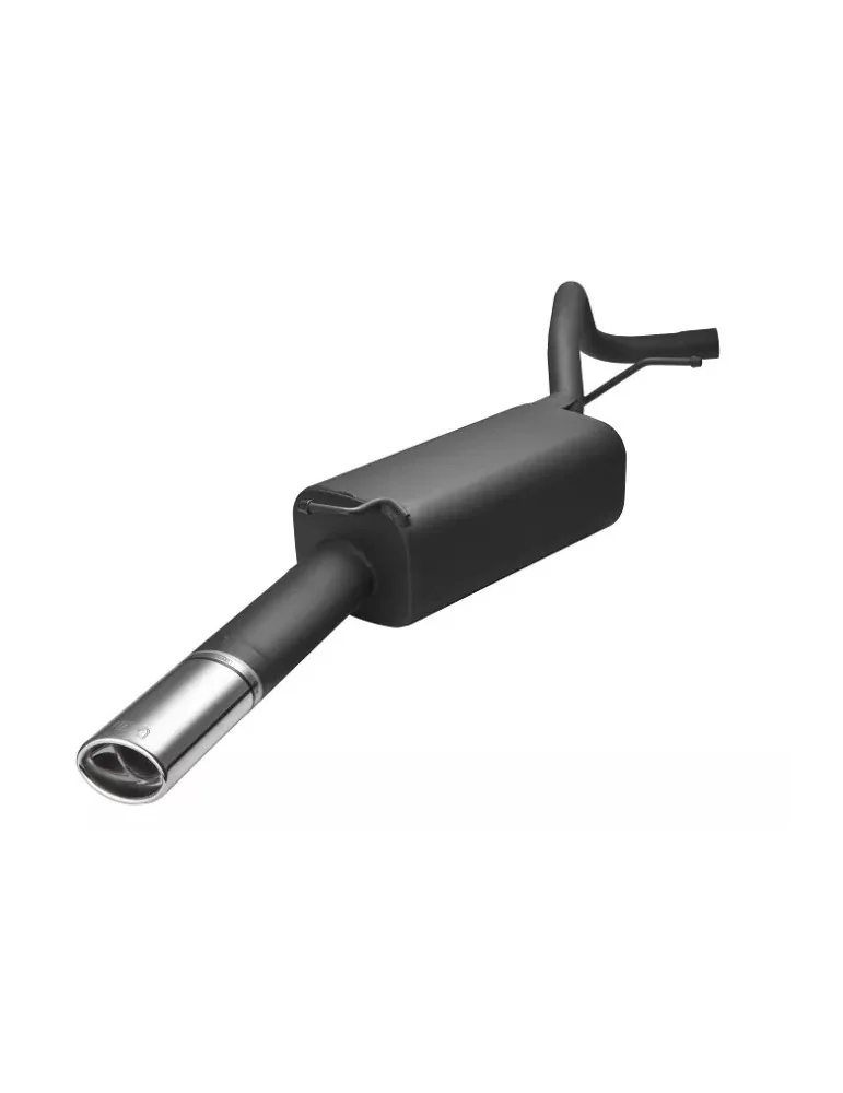 Silencieux Ulter Sport SKODA Fabia I 2000-2006 Break 1-4 TDI