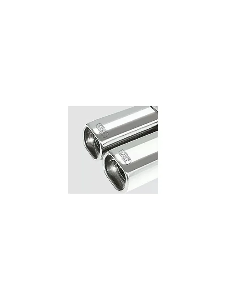 Silencieux Ulter SportSKODA Fabia I 2000-2006 Berline 1-4