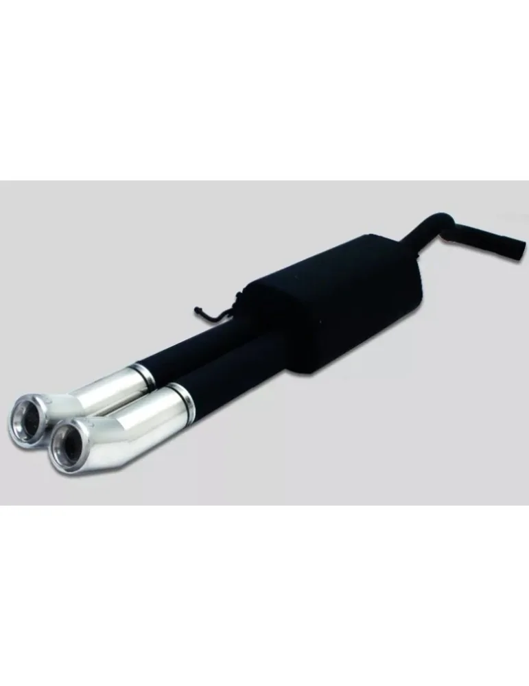 Silencieux Ulter Sport SKODA Octavia RS 1996-2004 Break 1-8T