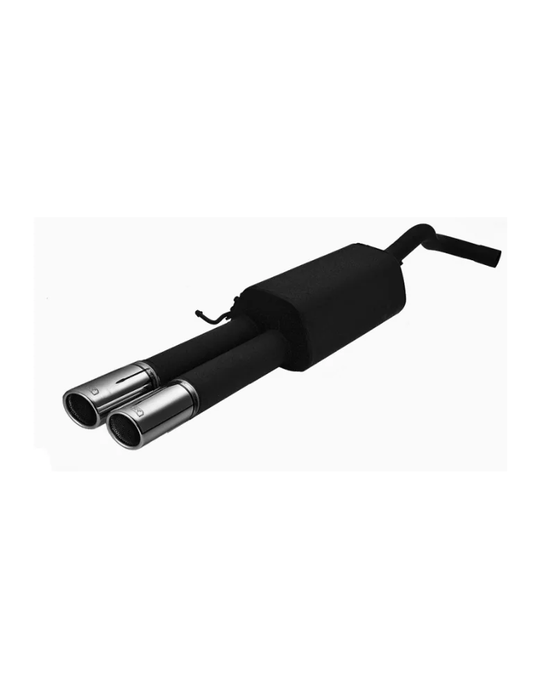 Silencieux Ulter SportSKODA Octavia 1996-2004 Berline & Break 1.4 / 1.6 / 1.8 / 1.8T / 1.9 Sdi / 1.9 Tdi